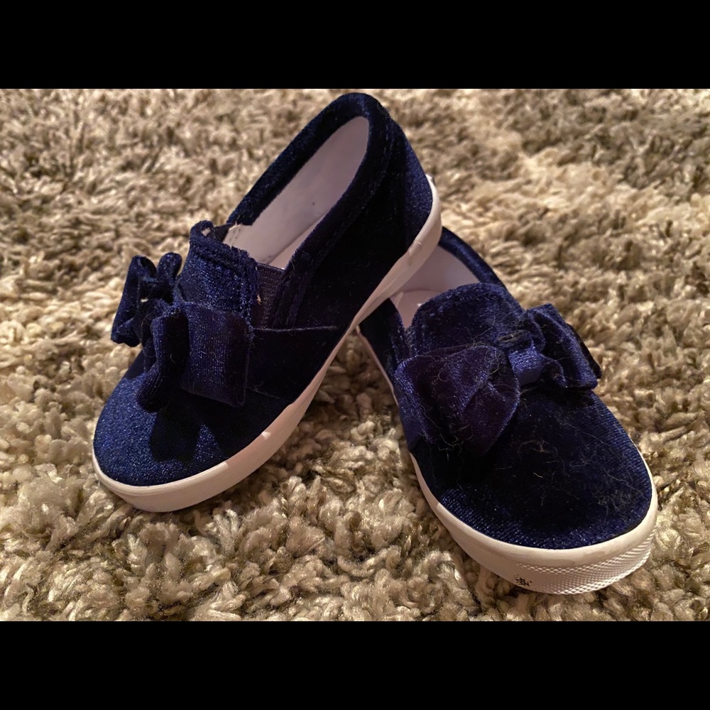 Janie & Jack Toddler Shoes